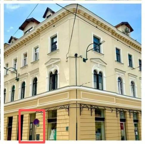 Cozy Apartment In Heart Of Sarajevo Bagian luar foto