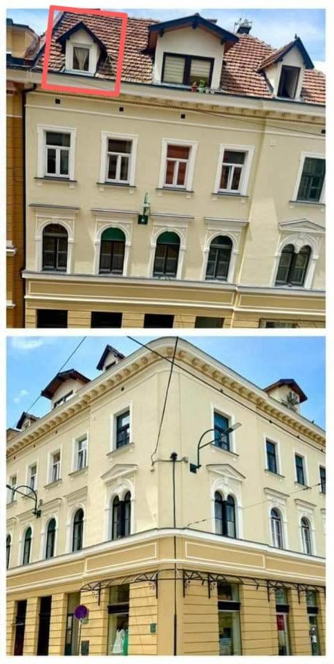 Cozy Apartment In Heart Of Sarajevo Bagian luar foto